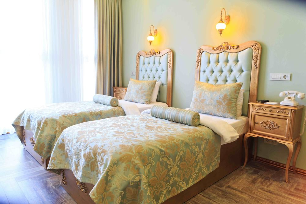Art Hotel Istanbul Exterior foto