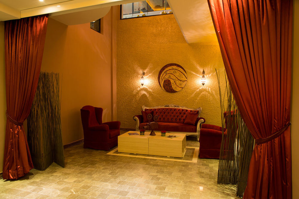 Art Hotel Istanbul Exterior foto